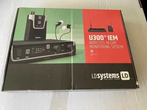 In ear, Audio, Tv en Foto, Professionele apparaten, Zo goed als nieuw, Audio, Ophalen
