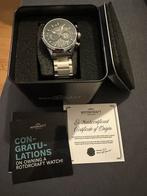 Rotocraft Heren Polshorloge - Staal, Ophalen, Zo goed als nieuw, Polshorloge