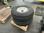 Vredestein Multirill Band, wiel en velg (2x), Zakelijke goederen, Landbouw | Onderdelen | Banden, Velgen en Assen