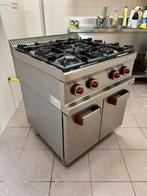 Professioneel gas-kookfornuis DIAMOND, Ophalen, Gebruikt, Fornuis, Frituur en Grillen