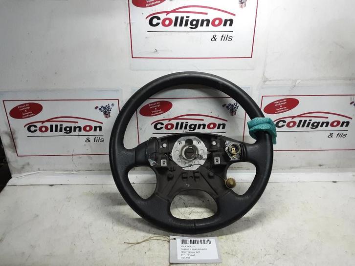 VOLANT DIRECTION Volkswagen Golf III Cabrio (1E), Autos : Pièces & Accessoires, Commande, Volkswagen, Utilisé