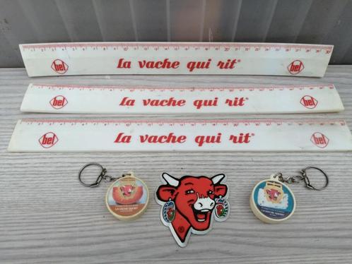 lot  LA VACHE QUI RIT....., Verzamelen, Merken en Reclamevoorwerpen, Gebruikt, Gebruiksvoorwerp, Ophalen of Verzenden