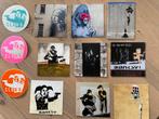 Banksy printjes, Ophalen of Verzenden, Zo goed als nieuw