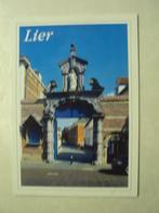 51239 - LIER - PALLIETERSTAD -  HOOFDINGANG BEGIJNHOF, Ophalen of Verzenden