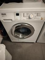Wasmachine Miele, Elektronische apparatuur, Ophalen, 1200 tot 1600 toeren, Gebruikt, 8 tot 10 kg