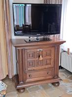 Meuble TV/bar, Chêne, 25 à 50 cm, Rustiek, 50 à 100 cm