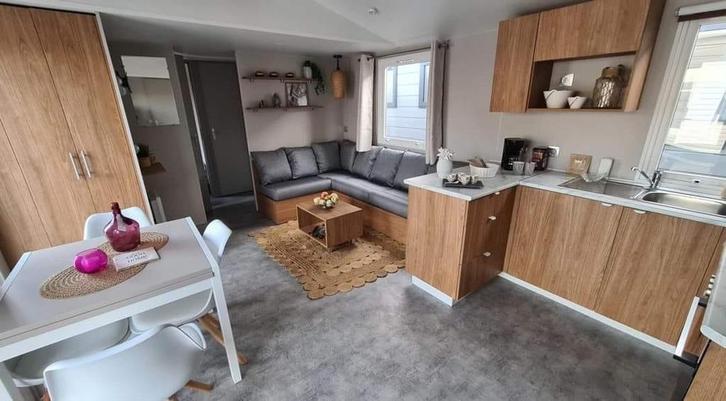 Location Mobilhome à Vidauban dans le VAR, Vakantie, Campings