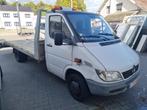 Mercedes 413 sprinter, Auto's, Automaat, Achterwielaandrijving, 4 cilinders, Wit