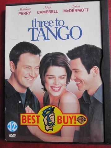Three to Tango (1999) beschikbaar voor biedingen