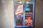 DVD 4 DVD Horror BOX., Cd's en Dvd's, Vanaf 16 jaar, Ophalen of Verzenden, Zo goed als nieuw, Slasher