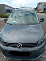 VOLKSWAGEN CADDY 7 ZITPLAATSEN, Auto's, Euro 5, 7 zetels, Particulier, Parkeersensor
