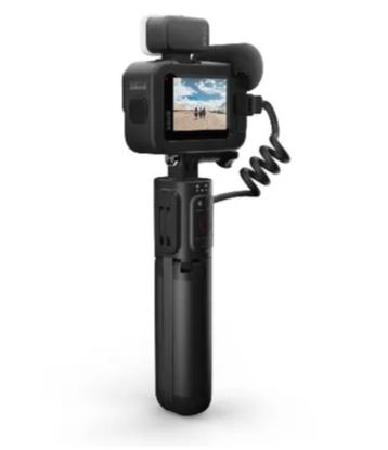 GoPro HERO 11 Black CREATOR EDITION + Accessoires beschikbaar voor biedingen