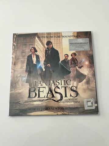 Fantastic Beasts LP