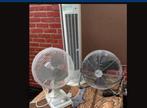 Ventilators, Elektronische apparatuur, Ventilatoren, Ophalen, Zo goed als nieuw