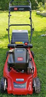 Toro 600-serie zelfgetrokken grasmaaier, Tuin en Terras, Grasmaaiers, Cirkelmaaier, Gebruikt, Toro, Ophalen of Verzenden