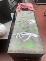 Halloween versiering, Ophalen, Zo goed als nieuw, Versiering