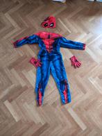 Spiderman pak kinderen, Ophalen