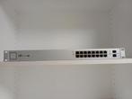 Unifi US-16-150W, Computers en Software, Netwerk switches, Ophalen, Gebruikt