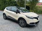 Renault Captur Extreme 1.2 TCe Automaat Leder Luxe 2017, Automaat, 1199 cc, Leder en Stof, Beige
