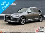 Audi Q7 50 TDI quattro S line Edition | € 34.950,- NETTO! |, Auto's, Audi, Automaat, Zwart, Diesel, Q7