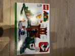 lego super mario expansion set guarded fortress, Ophalen of Verzenden, Zo goed als nieuw, Complete set, Lego