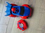 Voiture de course Spider-Man, Enlèvement, Comme neuf