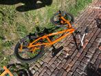 BMX, Ophalen, Gebruikt