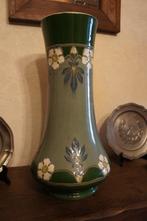 Grand vase "Boch Frères Kéramis" art nouveau, Antiek en Kunst, Ophalen