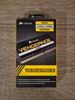 Ram Corsair Vengeance SODIMM 16 GB (1 x 16 GB), Computers en Software, RAM geheugen, Ophalen, DDR4, Zo goed als nieuw, Laptop