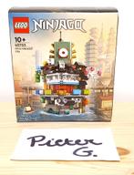 40703 - Lego Micro Ninjago City GWP - Nieuw & Sealed, Ensemble complet, Lego, Enlèvement ou Envoi, Neuf