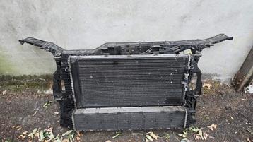 Voor Front comlect   Voor audi en vw 2.0 TDI beschikbaar voor biedingen
