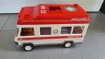 playmobil ziekenwagen, Ophalen, Gebruikt