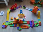 🚗 Vtech Toet Toet Auto's - 3 sets, 8 voertuigen, 2 boekjes, Kinderen en Baby's, Ophalen, Zo goed als nieuw, 2 tot 4 jaar