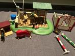 Playmobil paardenwasserij + paardenstal + koets, Kinderen en Baby's, Speelgoed | Playmobil, Ophalen of Verzenden, Zo goed als nieuw