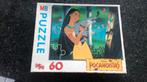 Puzzel pocahontas 60 stuks, Ophalen of Verzenden, Zo goed als nieuw