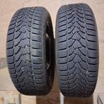 uniroyal winterbanden, Auto-onderdelen, Banden en Velgen, Ophalen, Gebruikt, 16 inch, Winterbanden