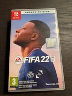 FIFA 22 Legacy Edition, Games en Spelcomputers, Games | Nintendo Switch, Ophalen of Verzenden, Sport, Vanaf 3 jaar, Online