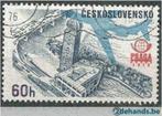 Tsjechoslowakije 1976 - Yvert 72PA - Praga 1978 (ST), Postzegels en Munten, Overige landen, Verzenden, Gestempeld