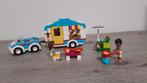 Lego friends caravan, Comme neuf, Enlèvement