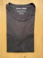 Tee-shirt Jack & Jones uni noir Taille S, Vêtements | Hommes, T-shirts, Noir, Porté, Taille 46 (S) ou plus petite, Enlèvement ou Envoi