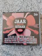 STUDIO BRUSSEL - JAAR VAN DE GITAAR, Cd's en Dvd's, Verzenden, Zo goed als nieuw