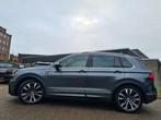 Volkswagen Tiguan 1.5 TSI 3x R-line Full option, Autos, Cuir, Argent ou Gris, Achat, 5 portes