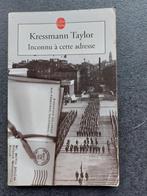 Kressmann Taylor - Inconnu à cette adresse, Livres, Utilisé, Enlèvement ou Envoi, Kressmann Taylor