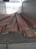 stellingplanken, Ophalen, Gebruikt