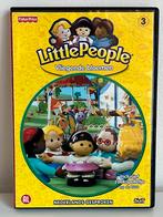 DVD - Little People - Vliegende bloemen, Ophalen of Verzenden, Zo goed als nieuw