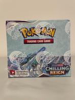 Boosterbox Chilling Reign (Sword & Shield) new & sealed!, Enlèvement ou Envoi, Neuf, Booster box, Foil