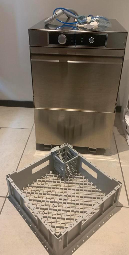Vaatwasser voorlader, glazenspoeler horeca, Elektronische apparatuur, Vaatwasmachines, Zo goed als nieuw, Vrijstaand, Minder dan 85 cm