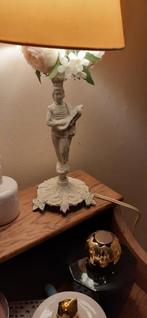 Lampe Shabby, Comme neuf, Classique, Enlèvement, Moins de 50 cm