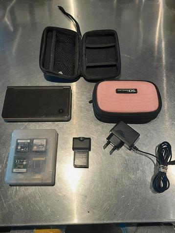 Lot nintendo DS xl et lite, Enlèvement ou Envoi, Autres couleurs, 3DS XL, Comme neuf