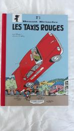 Benoit Brisefer -Les Taxis Rouges-Tirage Limité- Neuf, Livres, Enlèvement, Neuf